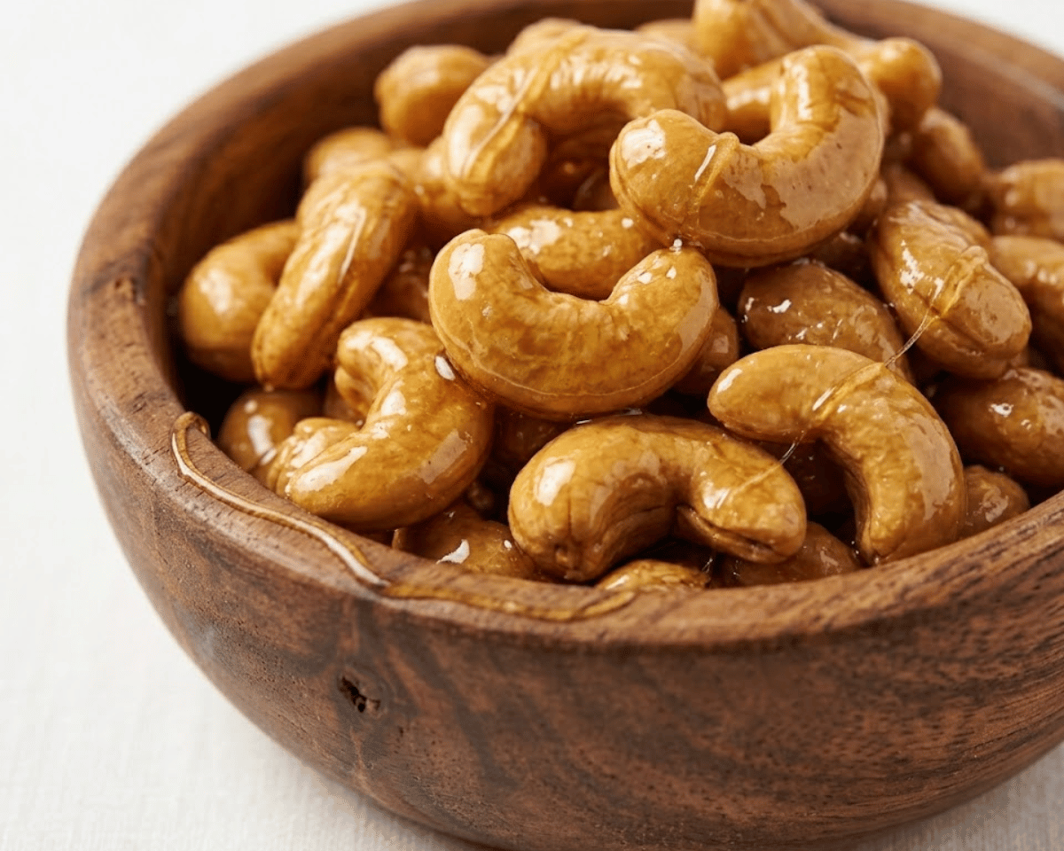 flavoured cashew export from India